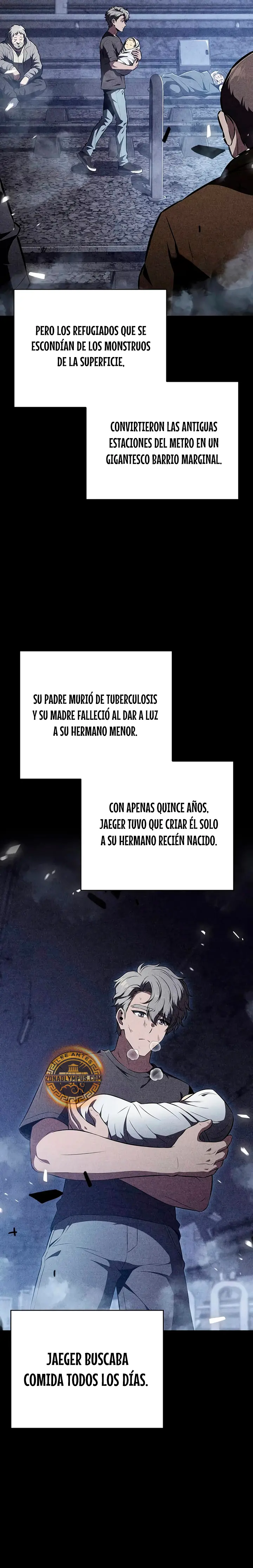 Come y crece Capitulo 65 página 38