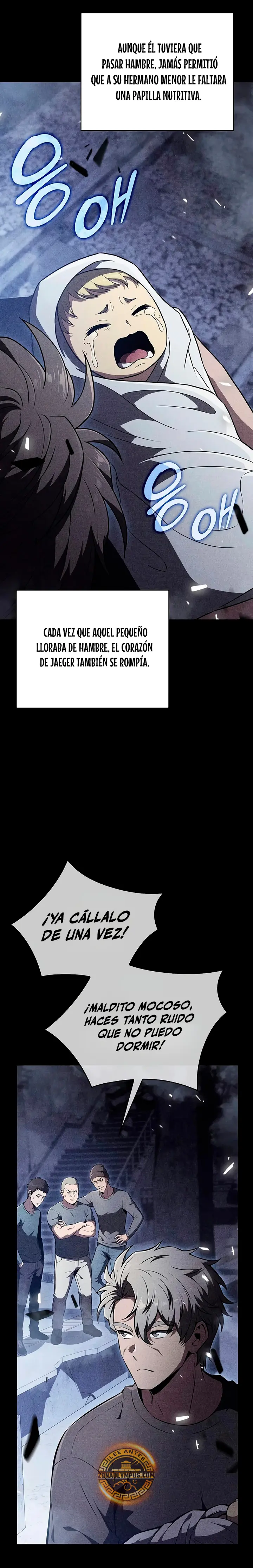 Come y crece Capitulo 65 página 39