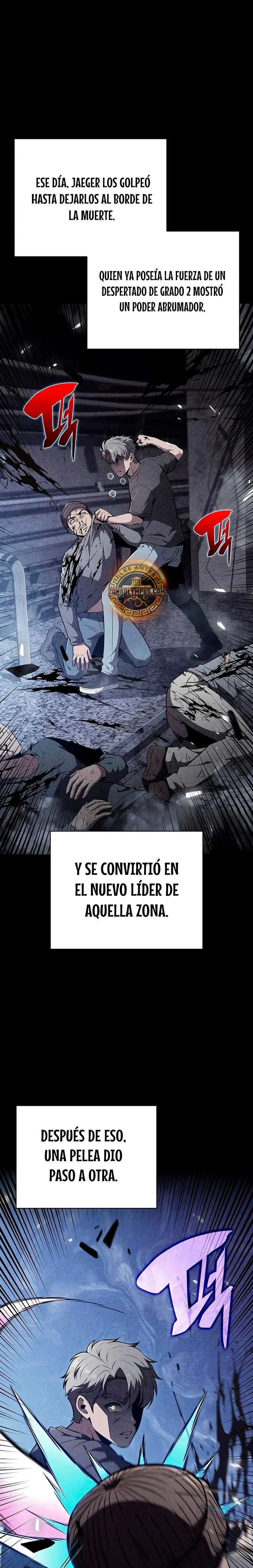 Come y crece Capitulo 65 página 41