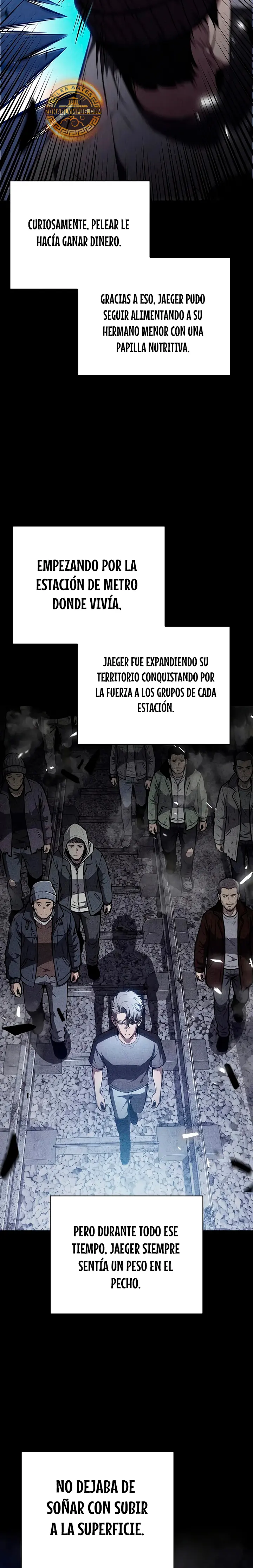 Come y crece Capitulo 65 página 42