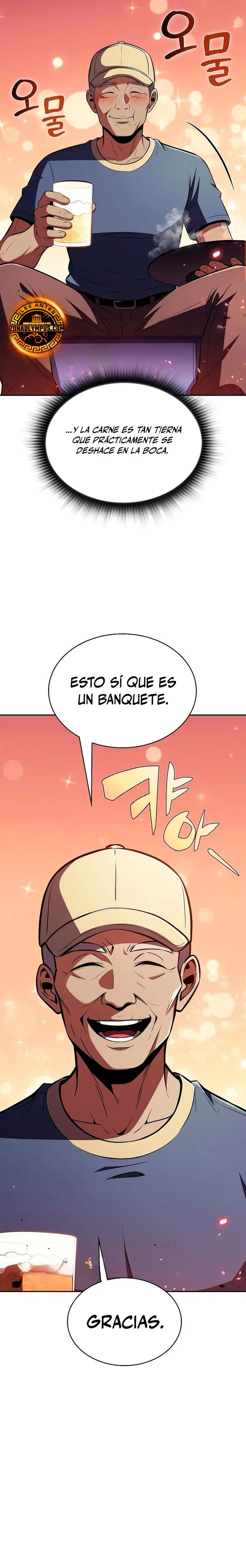 Come y crece Capitulo 57 página 10