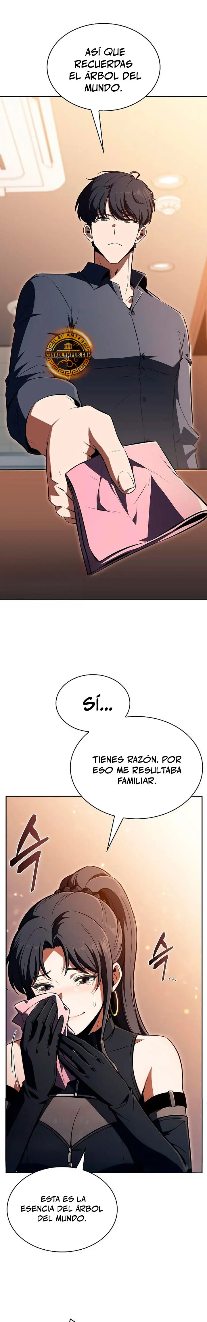 Come y crece Capitulo 57 página 21