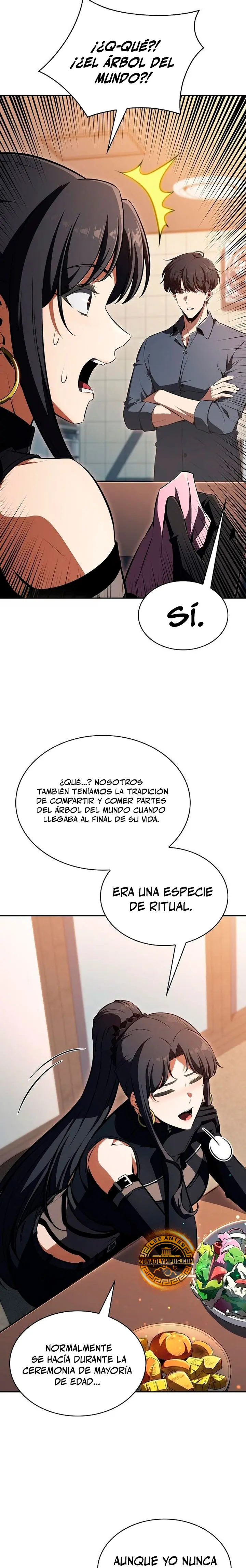 Come y crece Capitulo 57 página 22