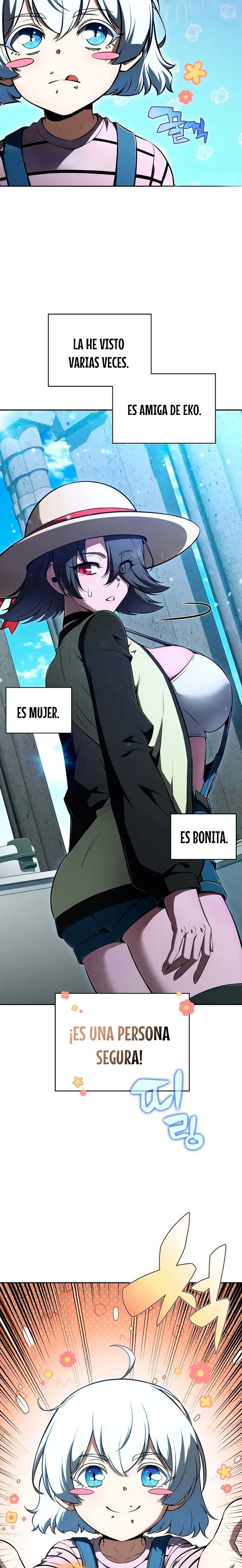 Come y crece Capitulo 57 página 30