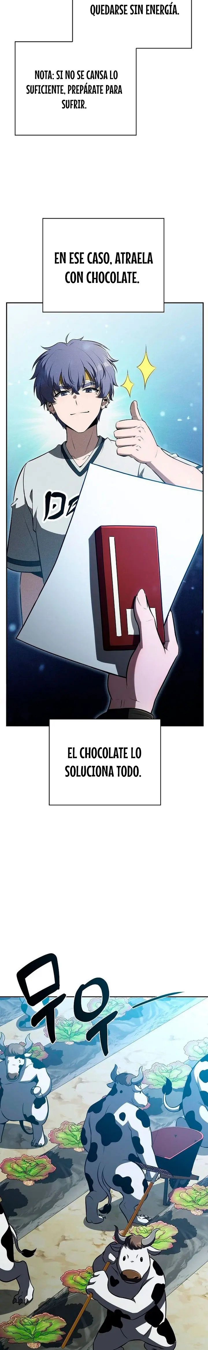 Come y crece Capitulo 57 página 34