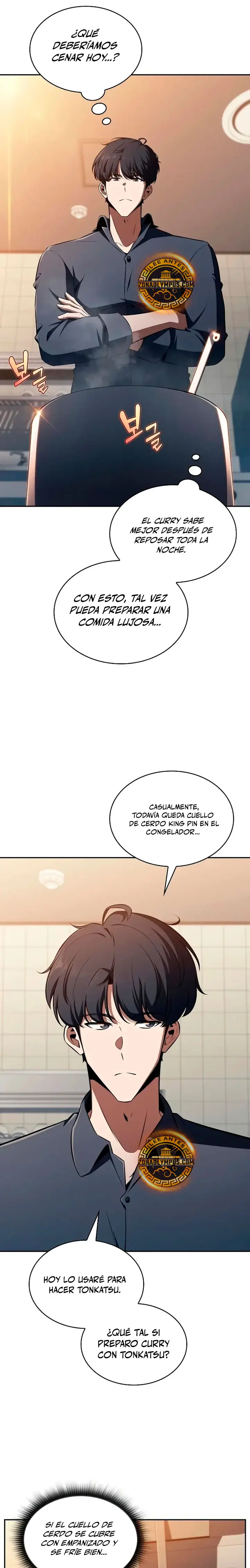 Come y crece Capitulo 51 página 18