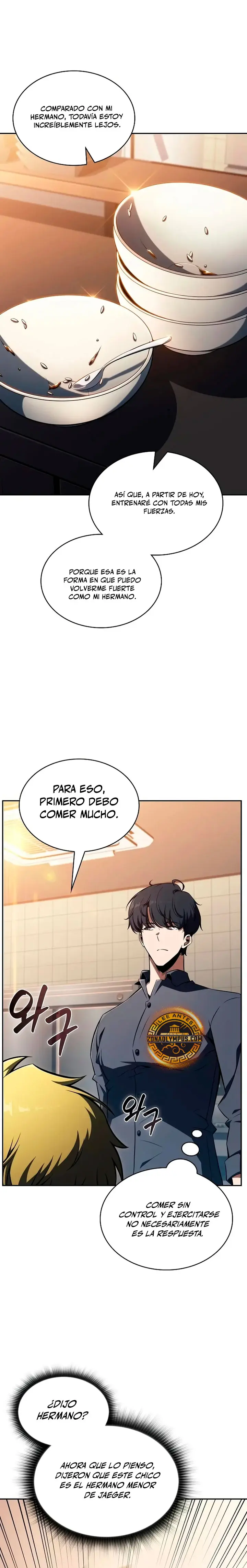 Come y crece Capitulo 51 página 23