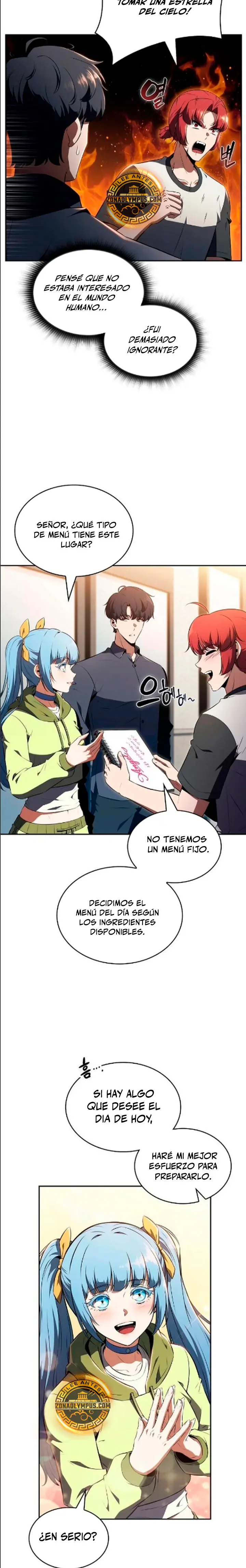 Come y crece Capitulo 44 página 3