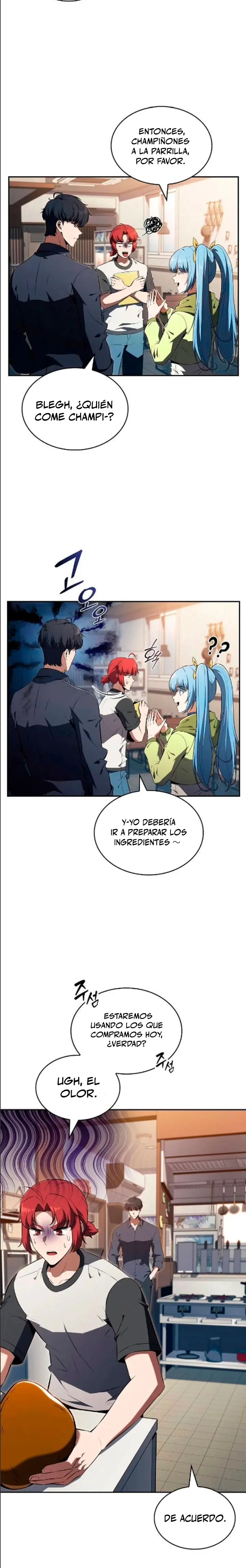 Come y crece Capitulo 44 página 4