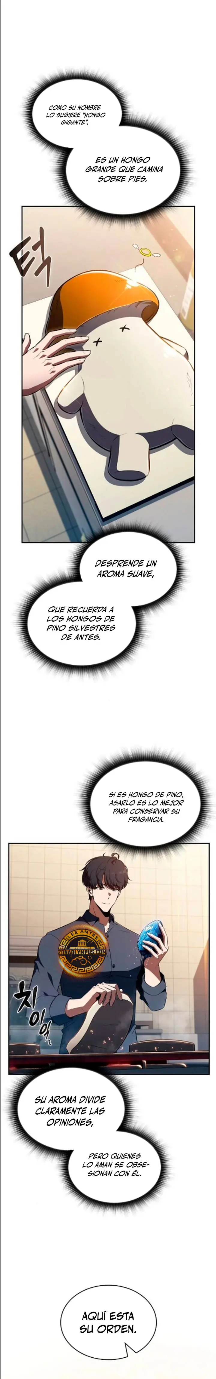 Come y crece Capitulo 44 página 5