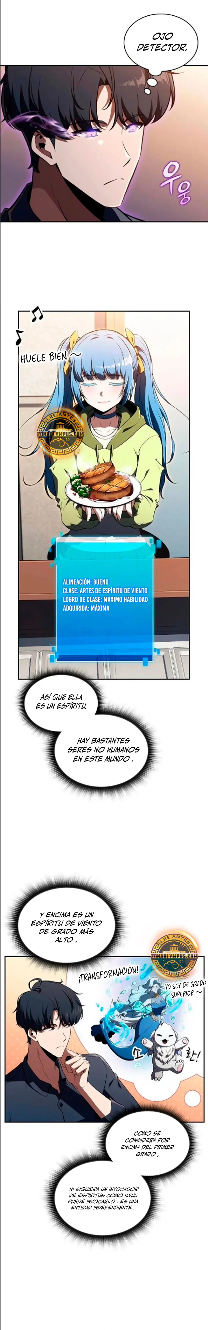 Come y crece Capitulo 44 página 7