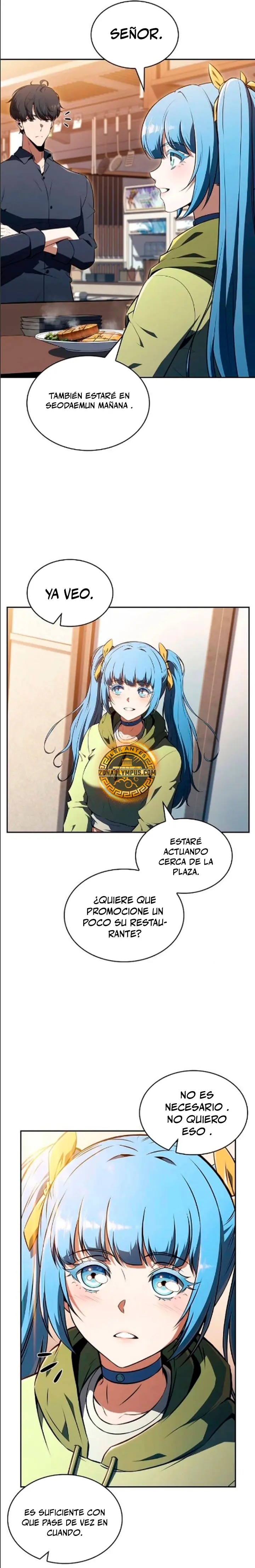 Come y crece Capitulo 44 página 8