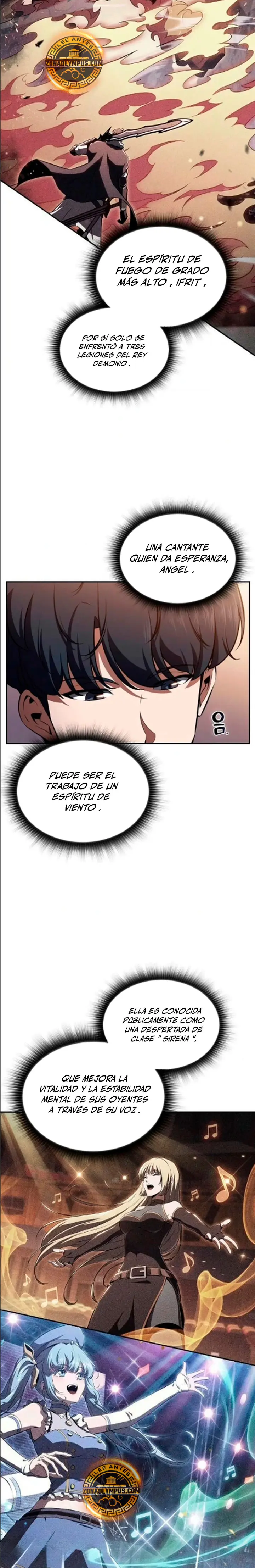 Come y crece Capitulo 44 página 11