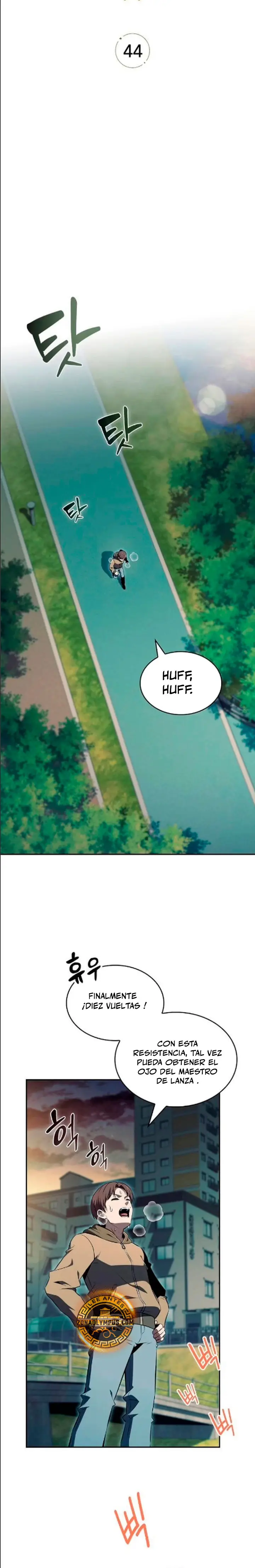 Come y crece Capitulo 44 página 13