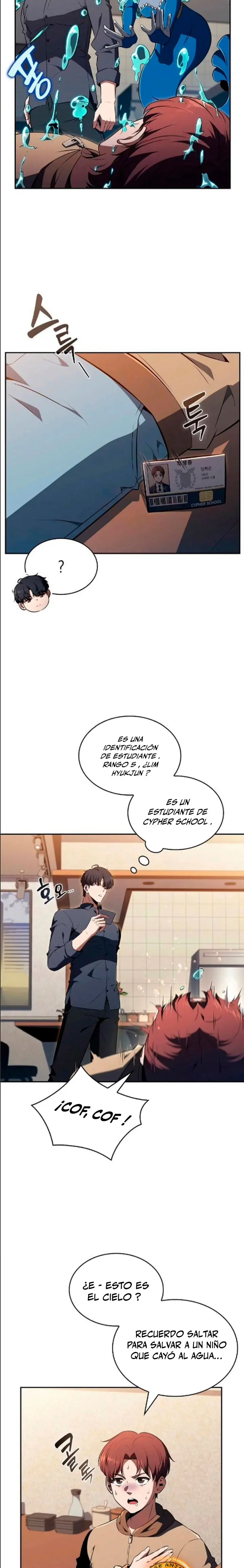 Come y crece Capitulo 44 página 21