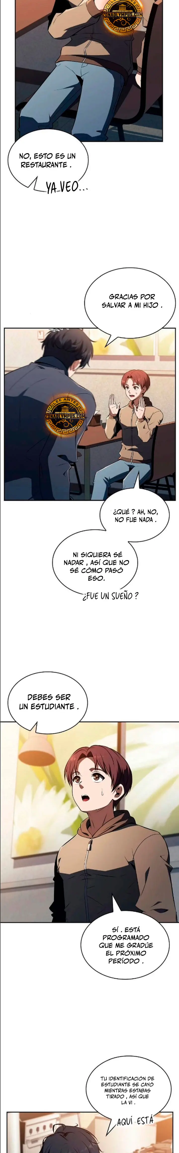 Come y crece Capitulo 44 página 22