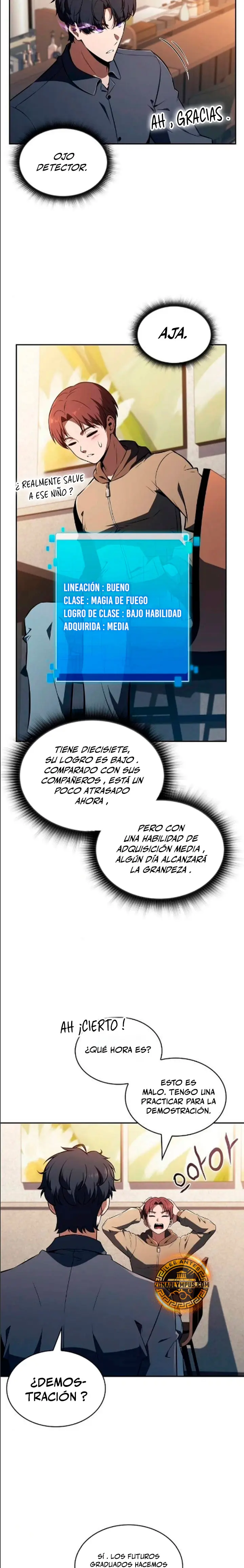 Come y crece Capitulo 44 página 23