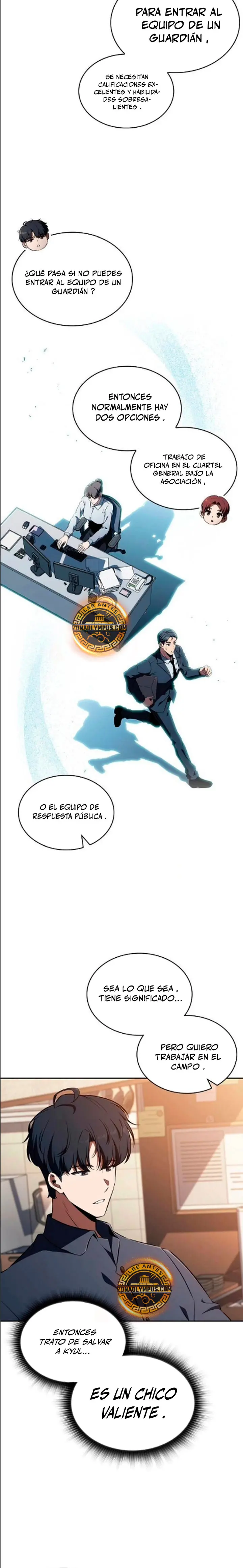 Come y crece Capitulo 44 página 25