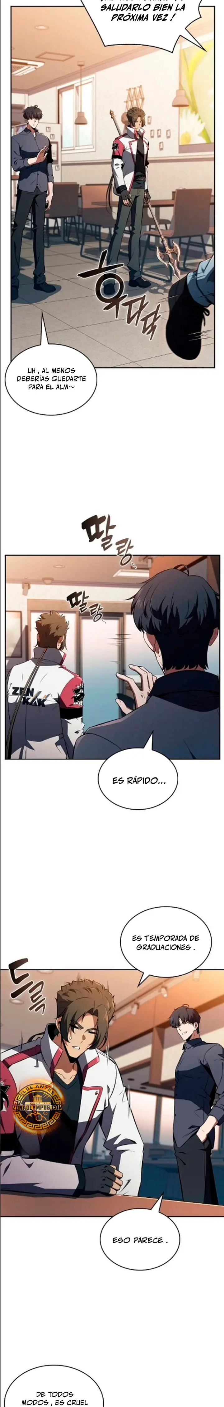 Come y crece Capitulo 44 página 28