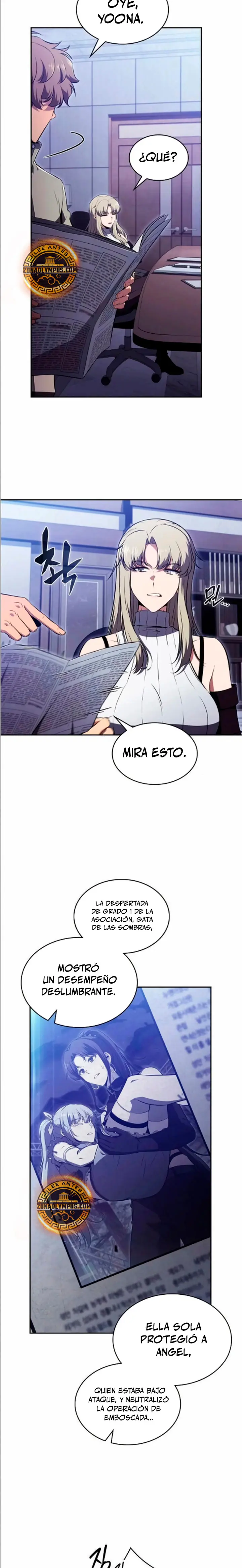 Come y crece Capitulo 46 página 3