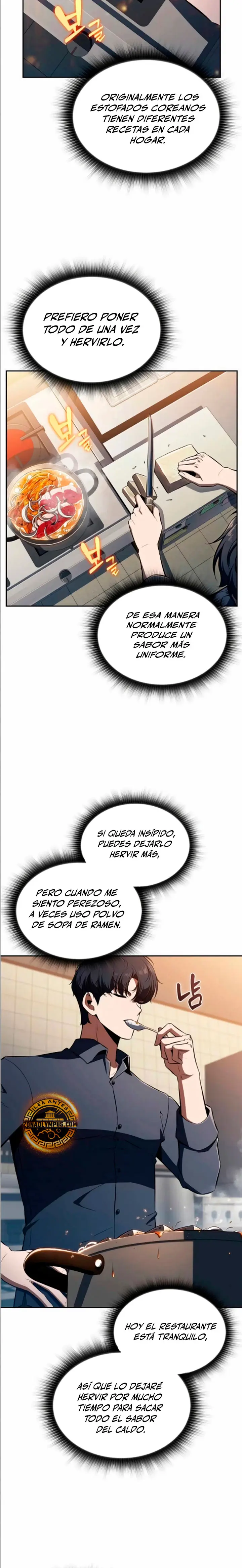 Come y crece Capitulo 46 página 7