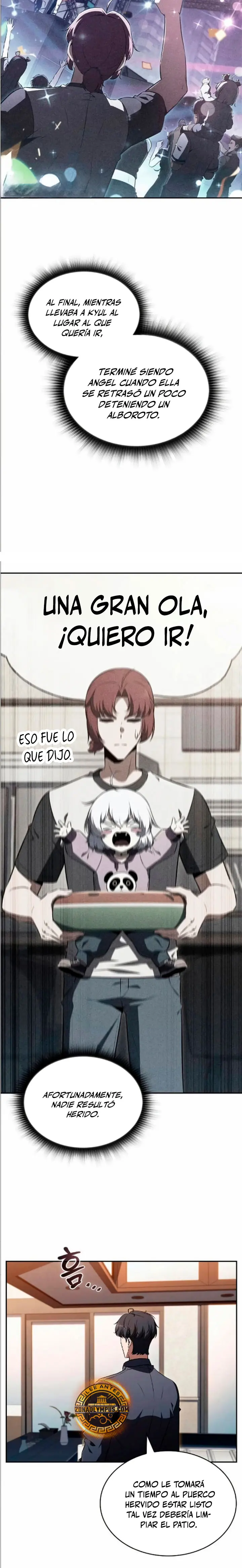 Come y crece Capitulo 46 página 10