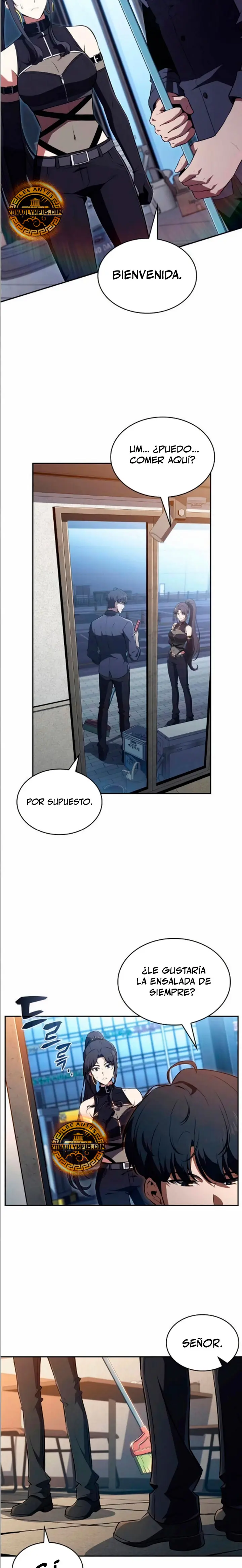 Come y crece Capitulo 46 página 12