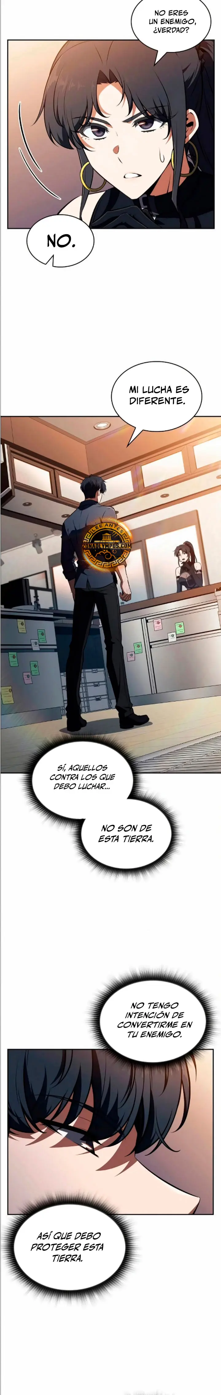 Come y crece Capitulo 46 página 19
