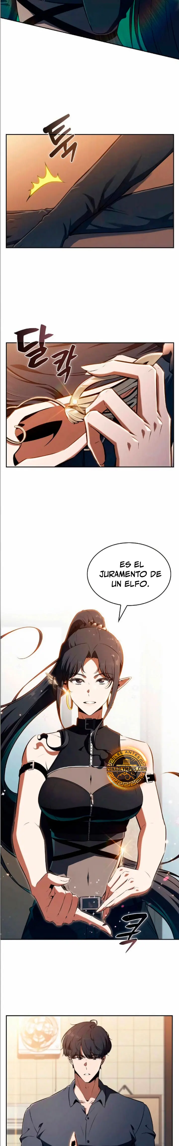 Come y crece Capitulo 46 página 22