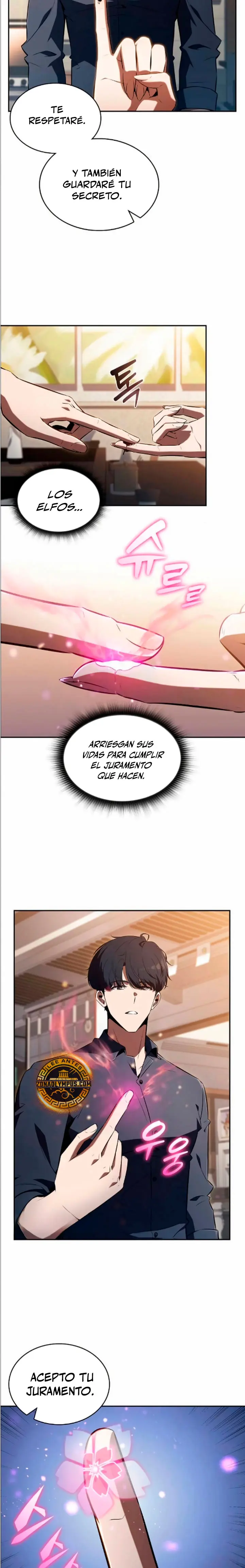 Come y crece Capitulo 46 página 23