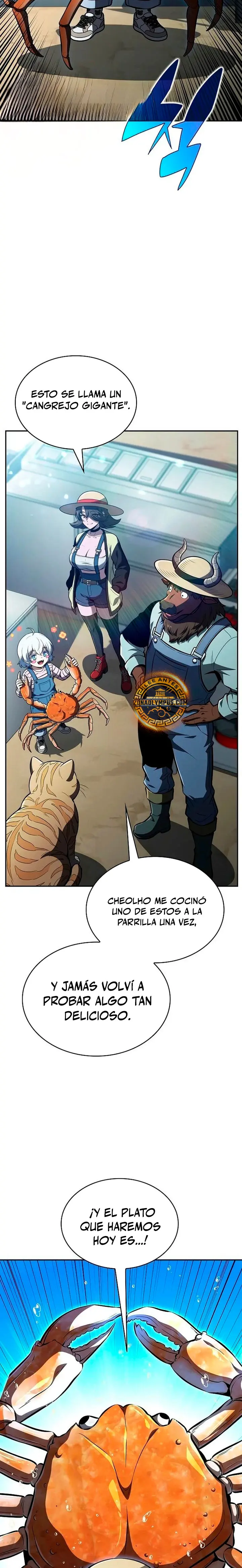Come y crece Capitulo 58 página 3