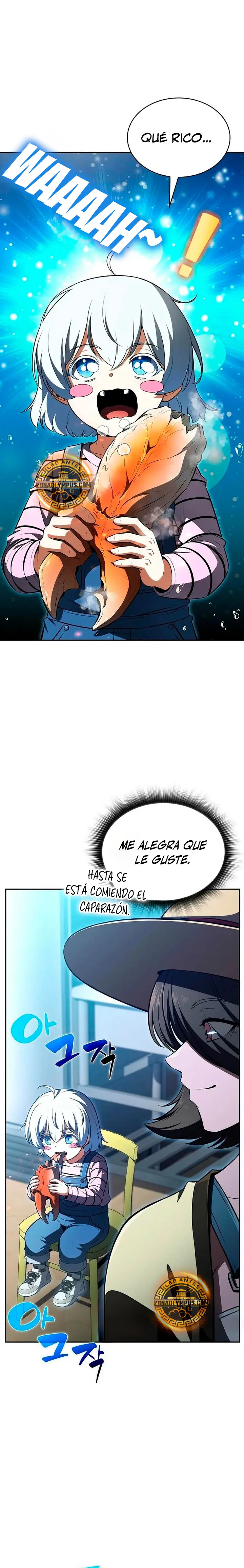 Come y crece Capitulo 58 página 8