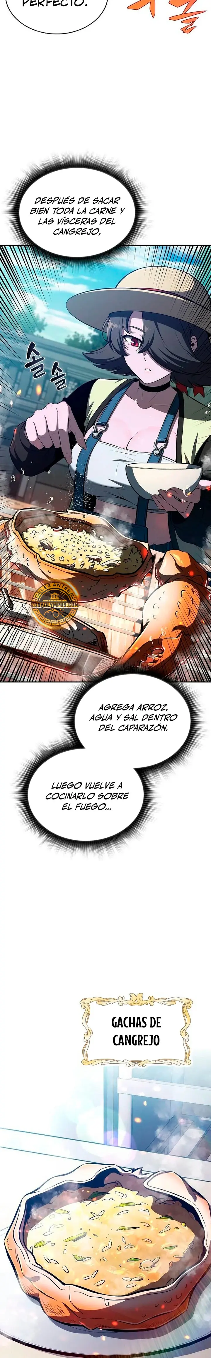 Come y crece Capitulo 58 página 13