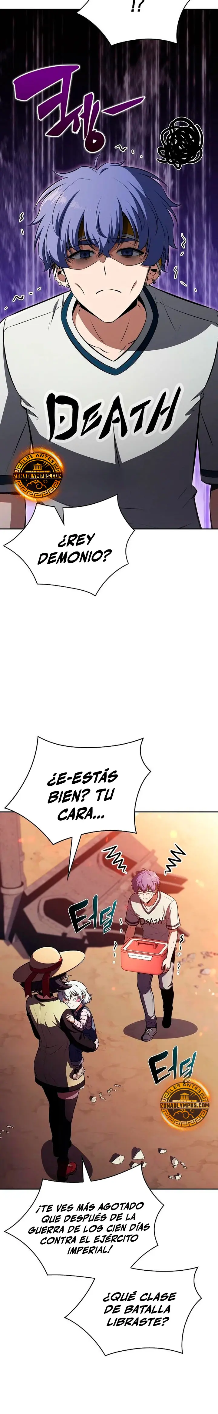 Come y crece Capitulo 58 página 18
