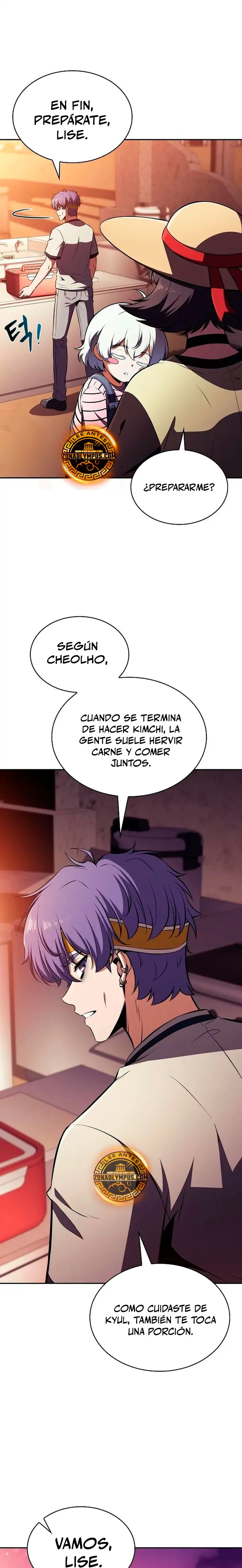 Come y crece Capitulo 58 página 20