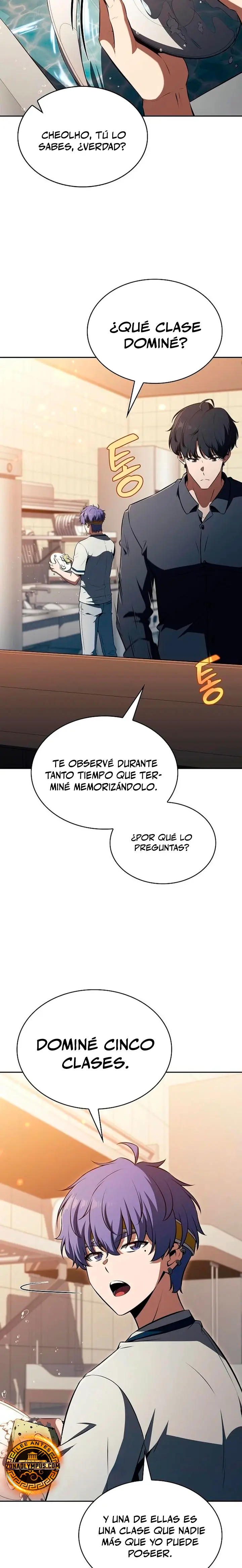 Come y crece Capitulo 58 página 35