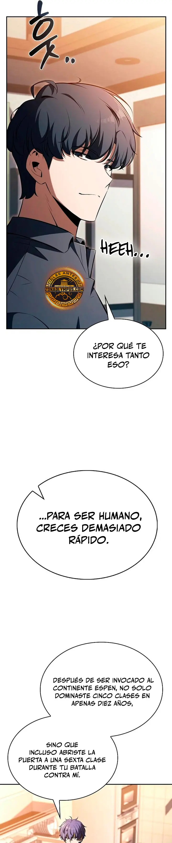Come y crece Capitulo 58 página 38