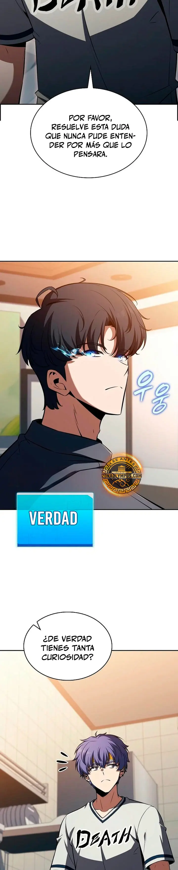 Come y crece Capitulo 58 página 40