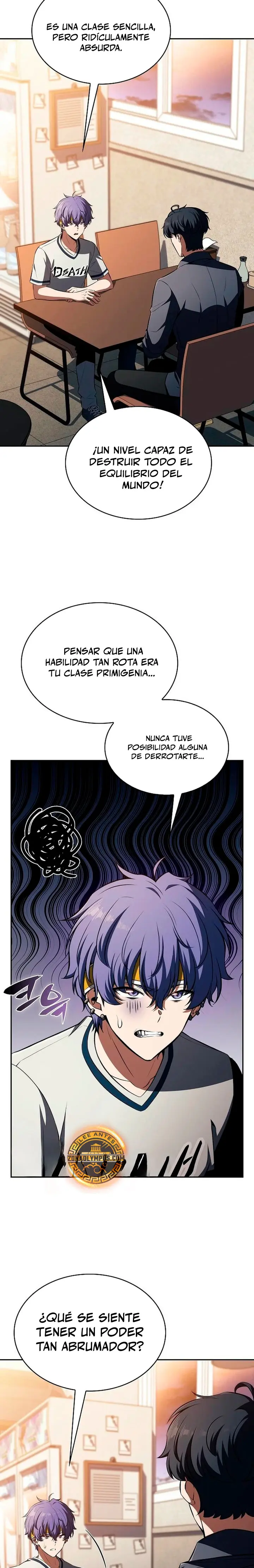 Come y crece Capitulo 59 página 3