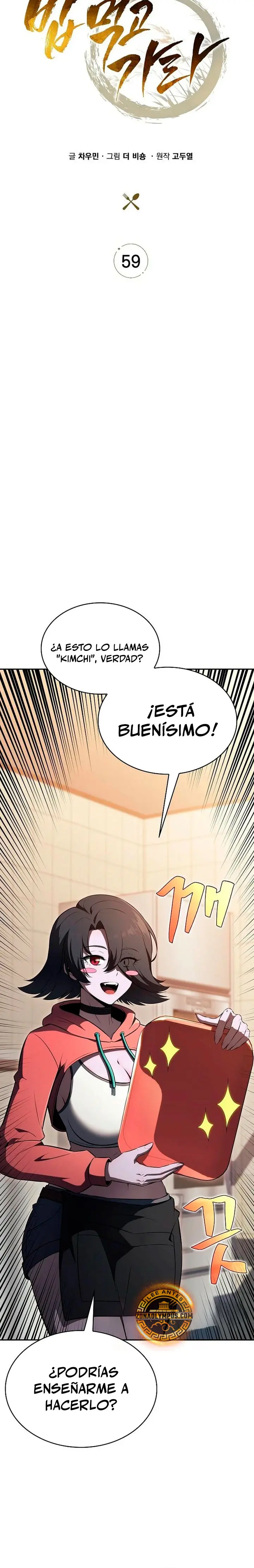 Come y crece Capitulo 59 página 7