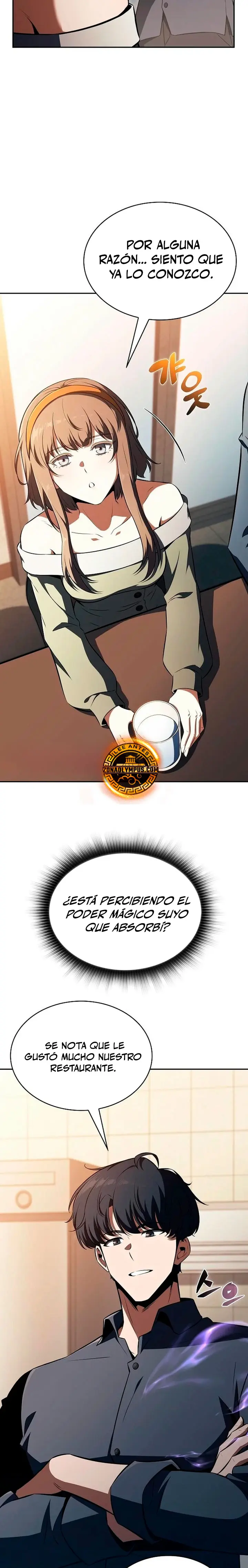 Come y crece Capitulo 59 página 11