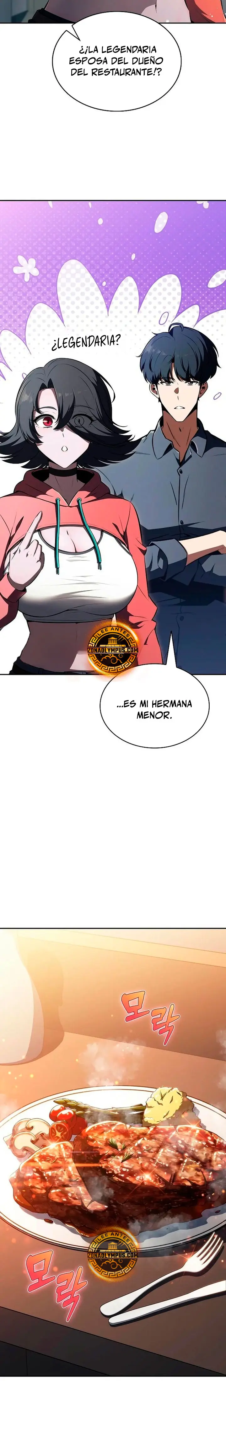 Come y crece Capitulo 59 página 15