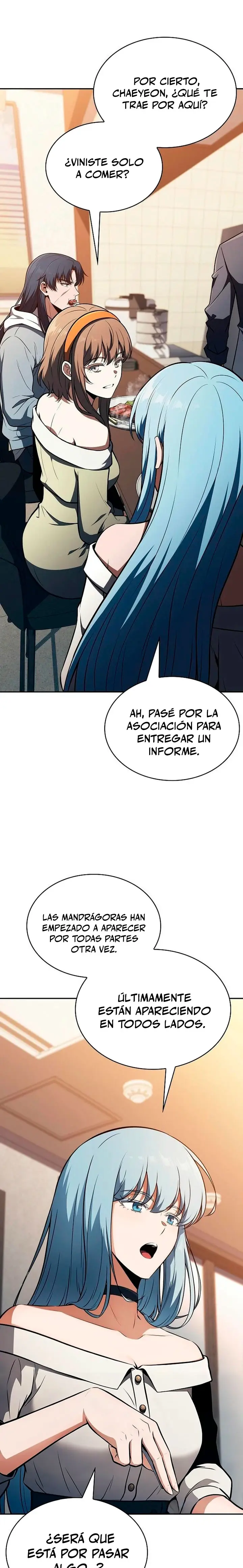 Come y crece Capitulo 59 página 16