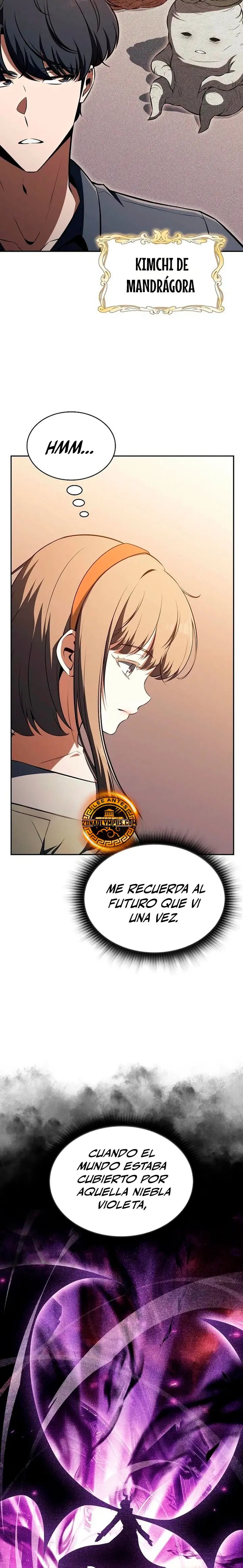 Come y crece Capitulo 59 página 18