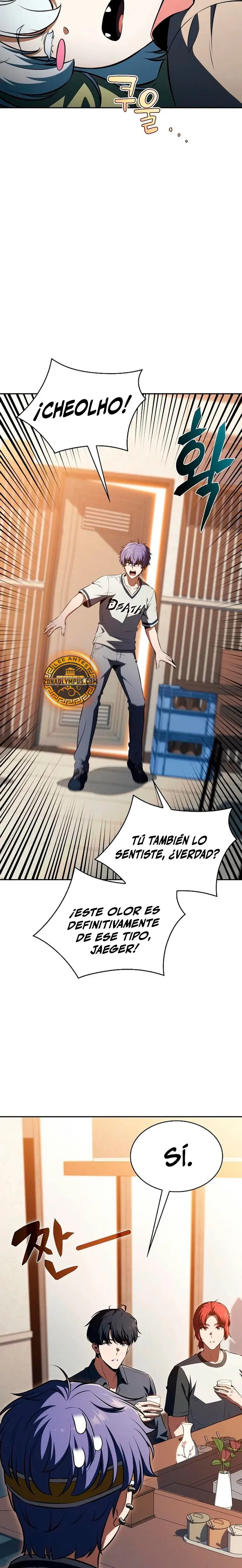 Come y crece Capitulo 59 página 35
