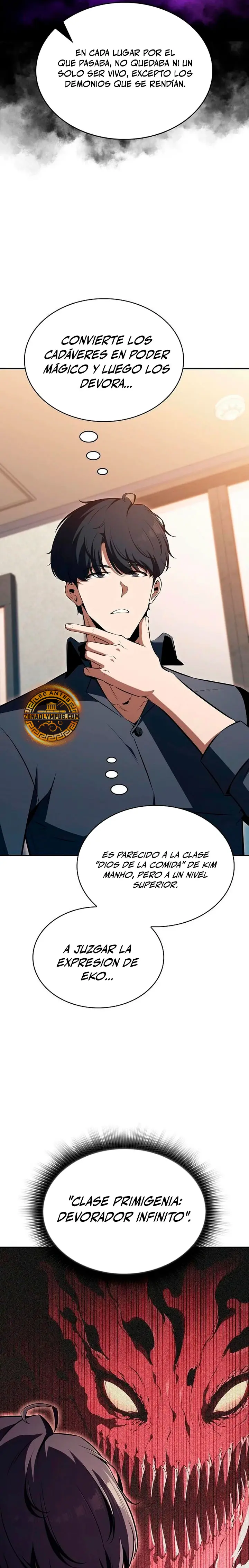 Come y crece Capitulo 59 página 38