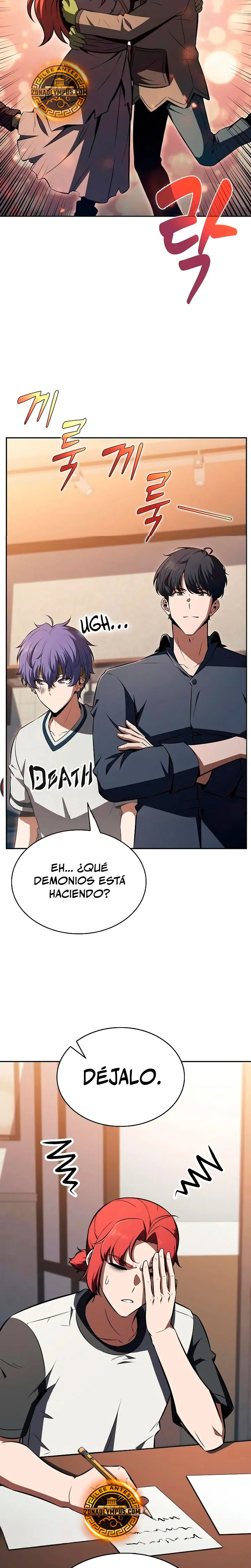 Come y crece Capitulo 56 página 16