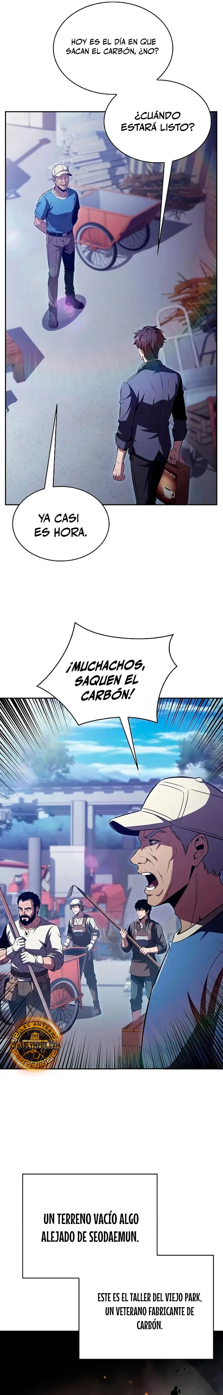 Come y crece Capitulo 56 página 19