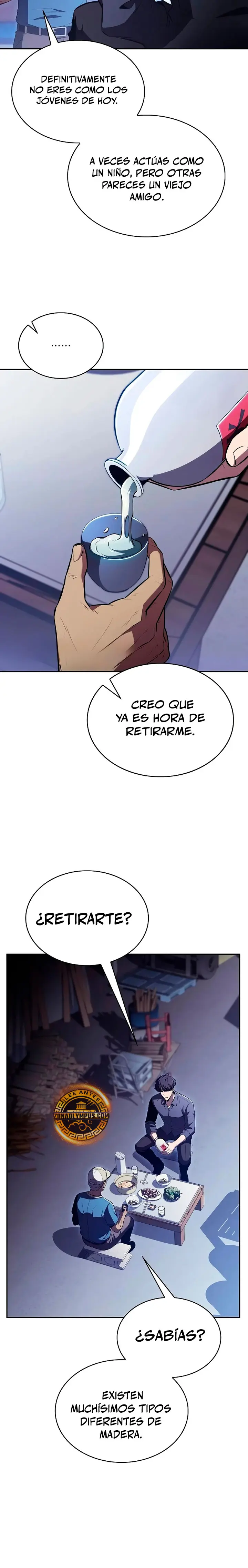 Come y crece Capitulo 56 página 25