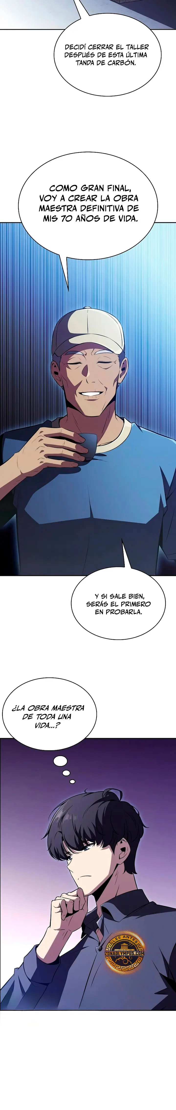 Come y crece Capitulo 56 página 31